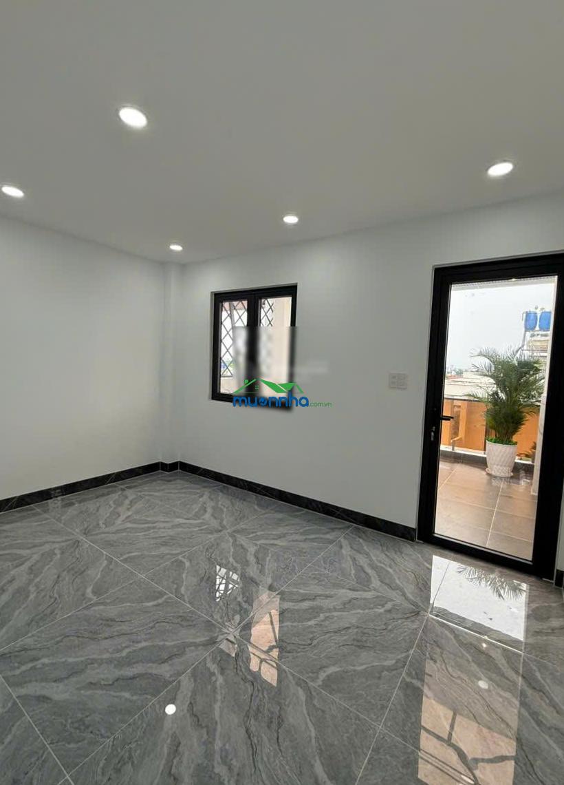 Nhà mới thạnh xuân 25. dt: 4.40 x 18.25m. giá: 7 tỷ - 4