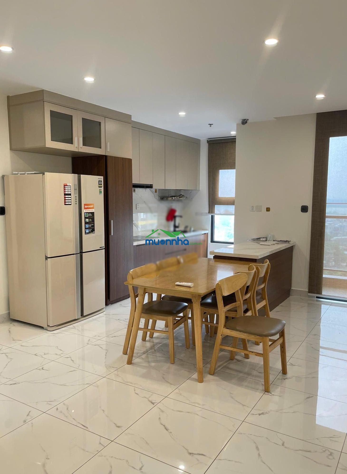 Bán căn 3pn +, dt 108m2, giảm giá 1.5tỷ bán 6.7tỷ, beverly solari, full nội thất view sông đồng nai - 3
