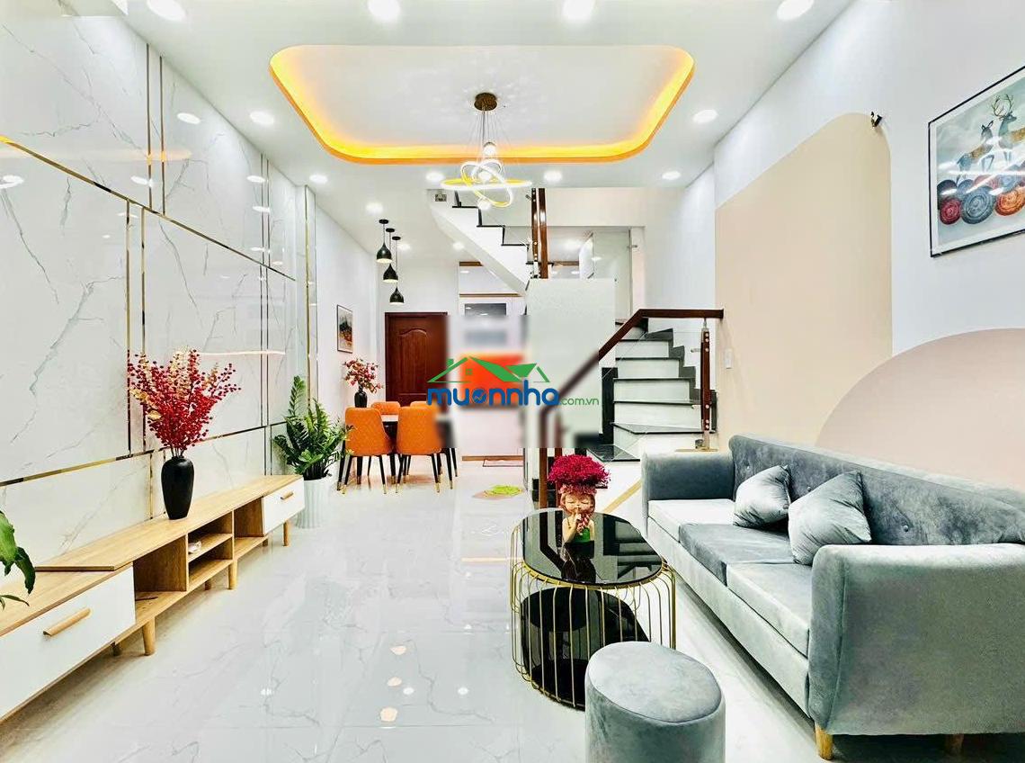 Bán nhà sau chợ đầu mối thủ đức, phường tam bình, thủ đức chỉ hơn 4 tỷ vào ở ngay - 4