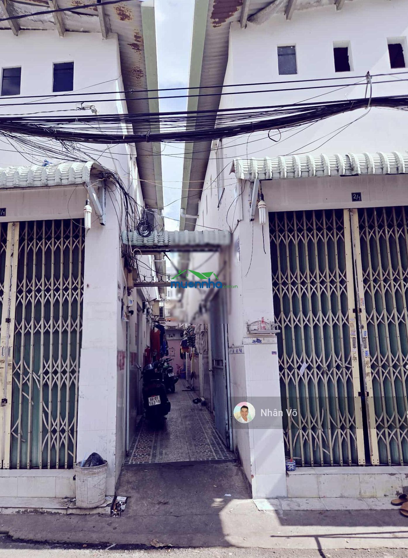 9 tỷ tl, sẵn thu nhập 25tr/tháng - hẻm nhựa 1/ tl10, dt: 6.7mx23m, 150m2 - 3