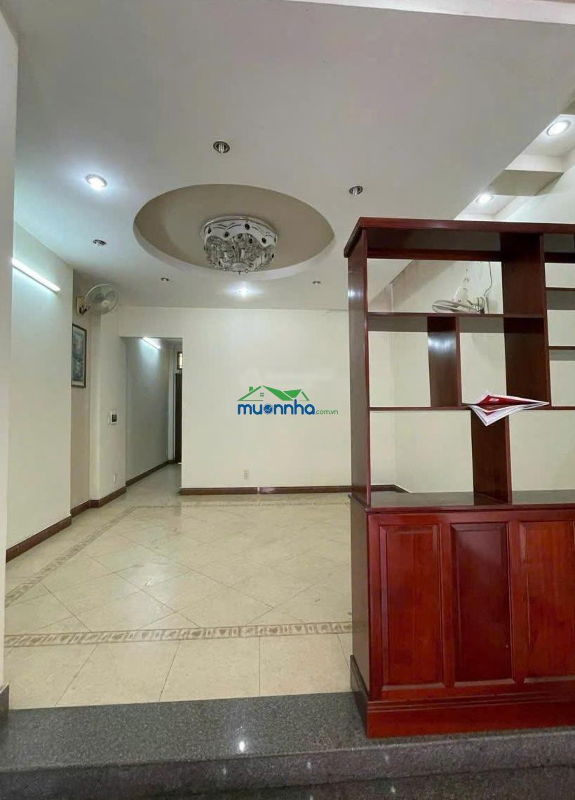 Bán nhà riêng khu dân cư trần não q2, dt 100m², kết cấu 4 tầng, xe hơi tránh nhau, chỉ 27 tỷ - 2