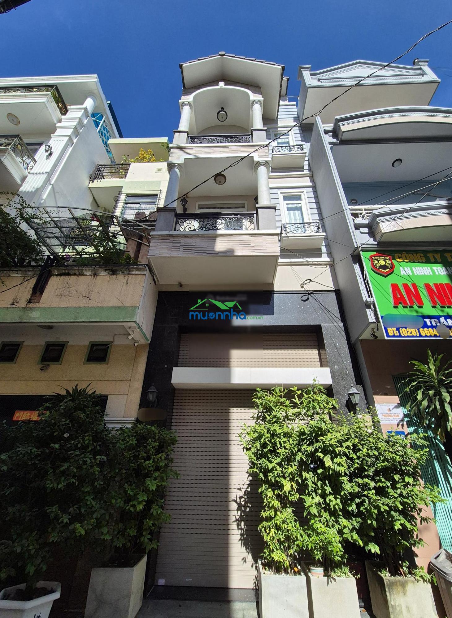 Bán nhà 4.1x18m trần hưng đạo - q5 - 4 lầu thang máy hẻm ô tô nhà đẹp ở liền - giá chỉ 18,5 tỷ - 2