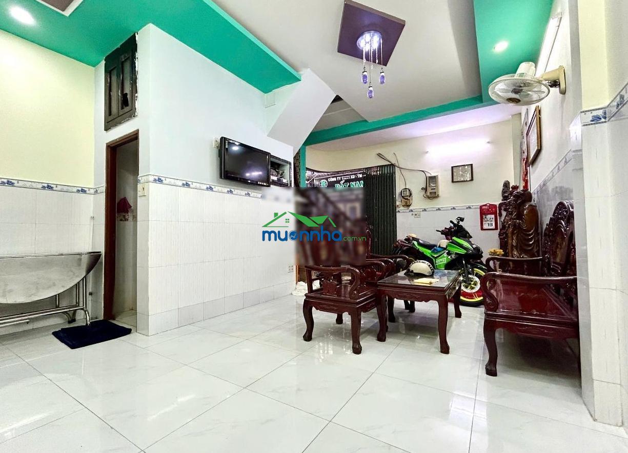 Đồng đen - 5x12m, 58m² - hxh 6m - nhà 2 tầng - 4pn - nở hậu sinh lộc - giá 6 tỷ ** - 2