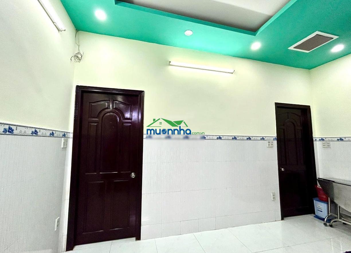 Đồng đen - 5x12m, 58m² - hxh 6m - nhà 2 tầng - 4pn - nở hậu sinh lộc - giá 6 tỷ **