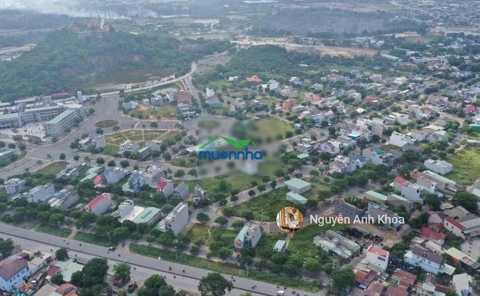 Chủ cần bán lô đất 150m2 trục d6 lớn nhất kdc châu thới, sát ql1a - vành đai 3 - 3
