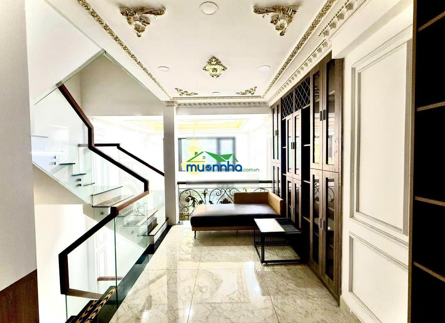 Khu nhà cực đẹp ngay vạn phúc city 4 tầng xe hơi đậu trong nhà khu vip thủ đức sát quốc lộ 13 - 3