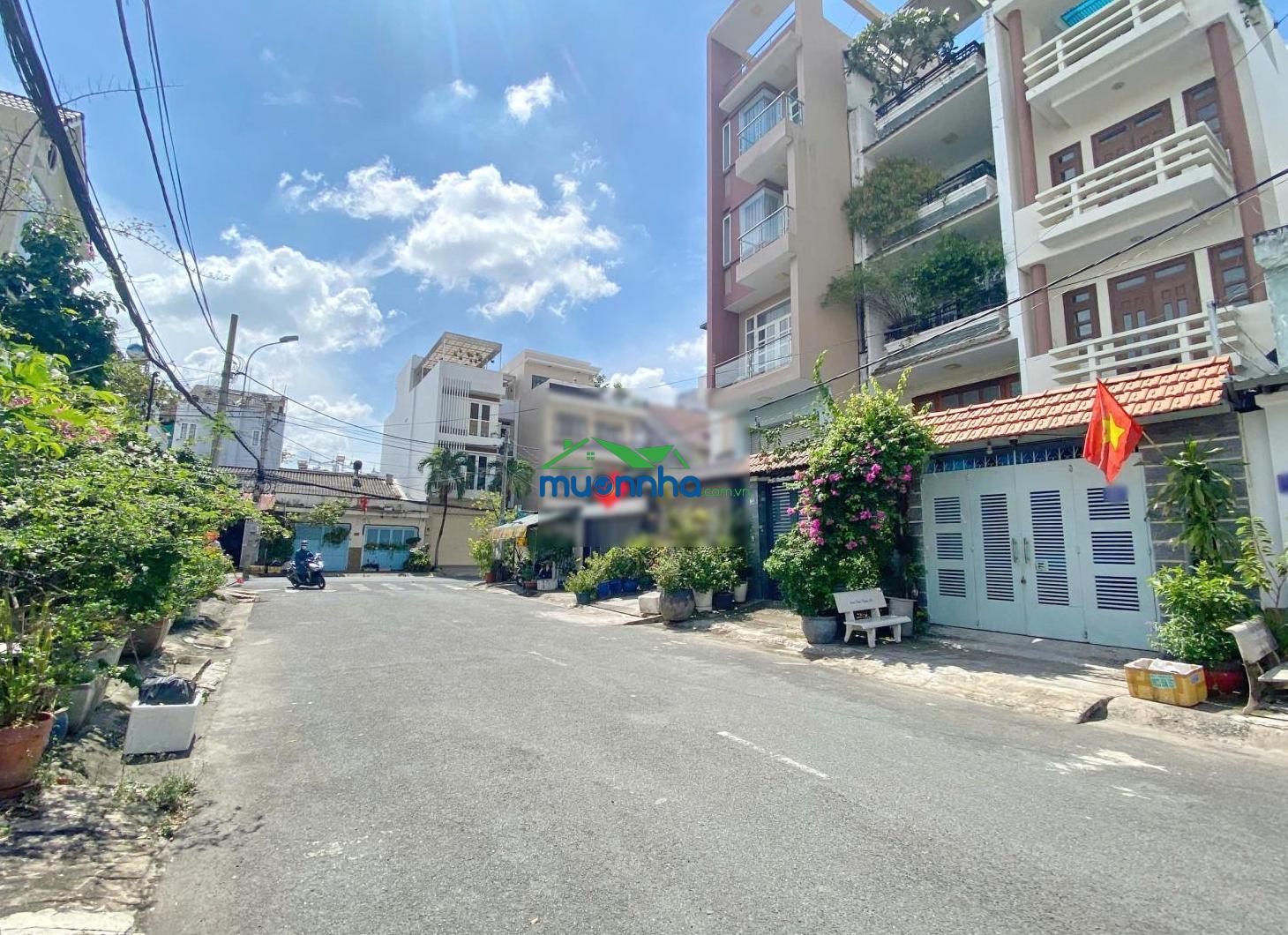Hàng thơm khu cư xá ngân hàng q7 4x23.2m, cn: 93.5m² giá 14.3 tỷ - 4