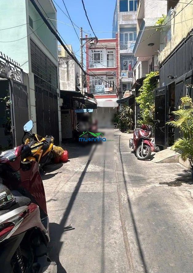 Nhà 4,1x19m, giá 6,7 tỷ, đường độc lập, tân quý, tân phú, hẻm xe hơi - 4
