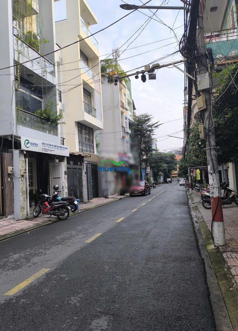 Cần bán nhà hẻm xe hơi 10m 58 nguyễn minh hoàng, p. 12, quận tân bình