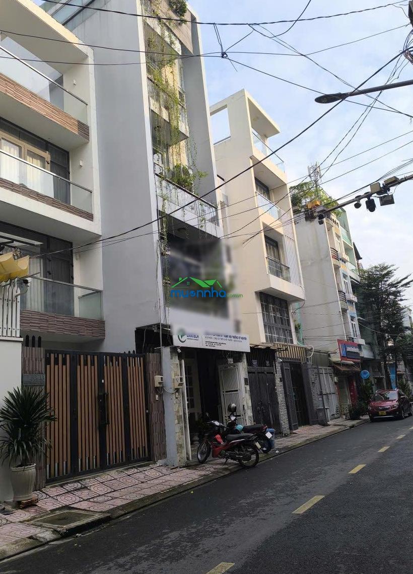Cần bán nhà hẻm xe hơi 10m 58 nguyễn minh hoàng, p. 12, quận tân bình - 4