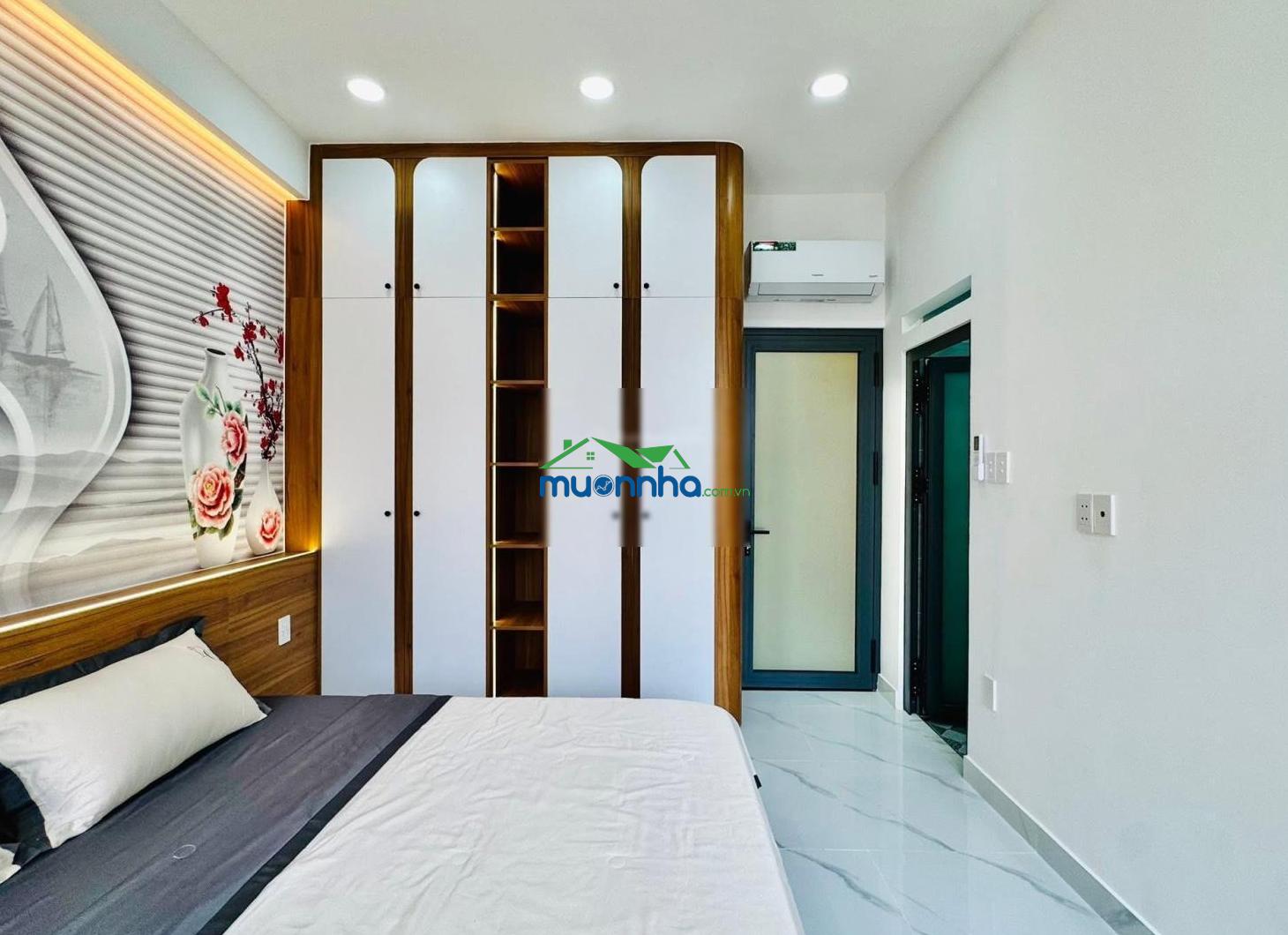 Chính chủ cần bán gấp ra căn lý văn phức, p. tân định q1, 62m², giá 4ty150, sổ hồng riêng - 3
