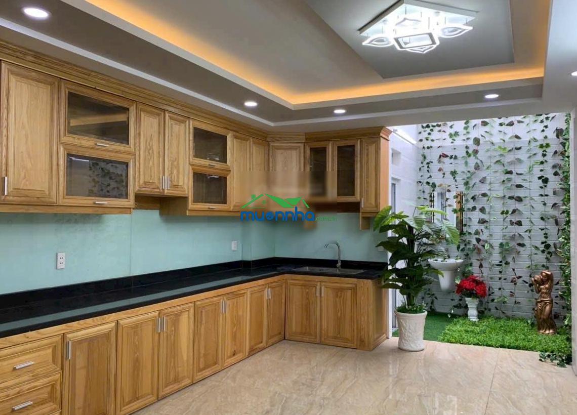 Hxh khu vip trần thị trọng, tân sơn, nhà 5 tầng, 4x19m nhỉnh 9 tỷ - 3