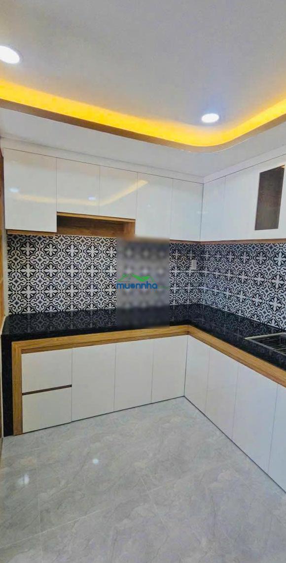 Bán nhà ngay chợ thiếc, đường lê văn khương. 4x11 giá 1 tỷ 538 - 4