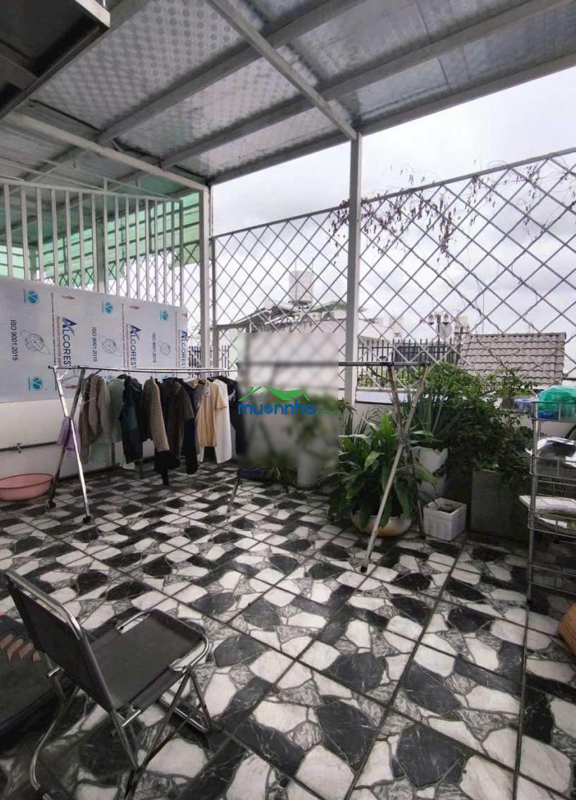 Bán nhà 2 mặt tiền 5x17,5m đường số 8 ngay khu hồng long đường trước nhà 10m thủ đức - Ảnh 4