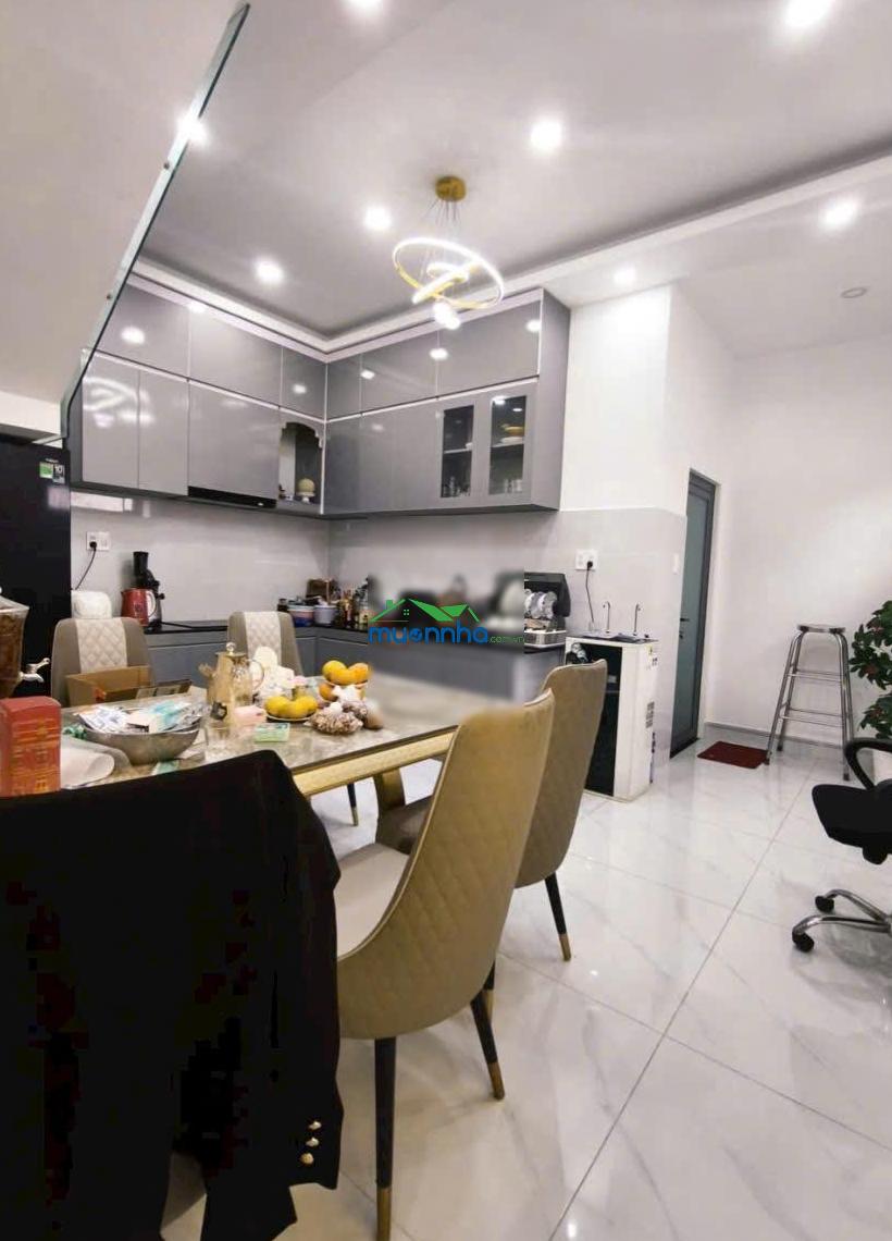 Bán nhà 2 mặt tiền 5x17,5m đường số 8 ngay khu hồng long đường trước nhà 10m thủ đức - Ảnh 3