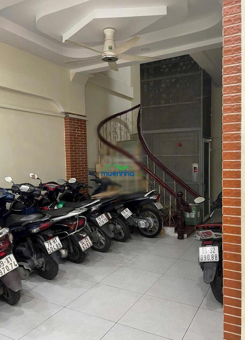 Bán nhà riêng tại 30-32 đường 31, quận 6, tp.hcm, 23,5 tỷ, 128m2, đẹp, nhiều tiện ích, có thang máy