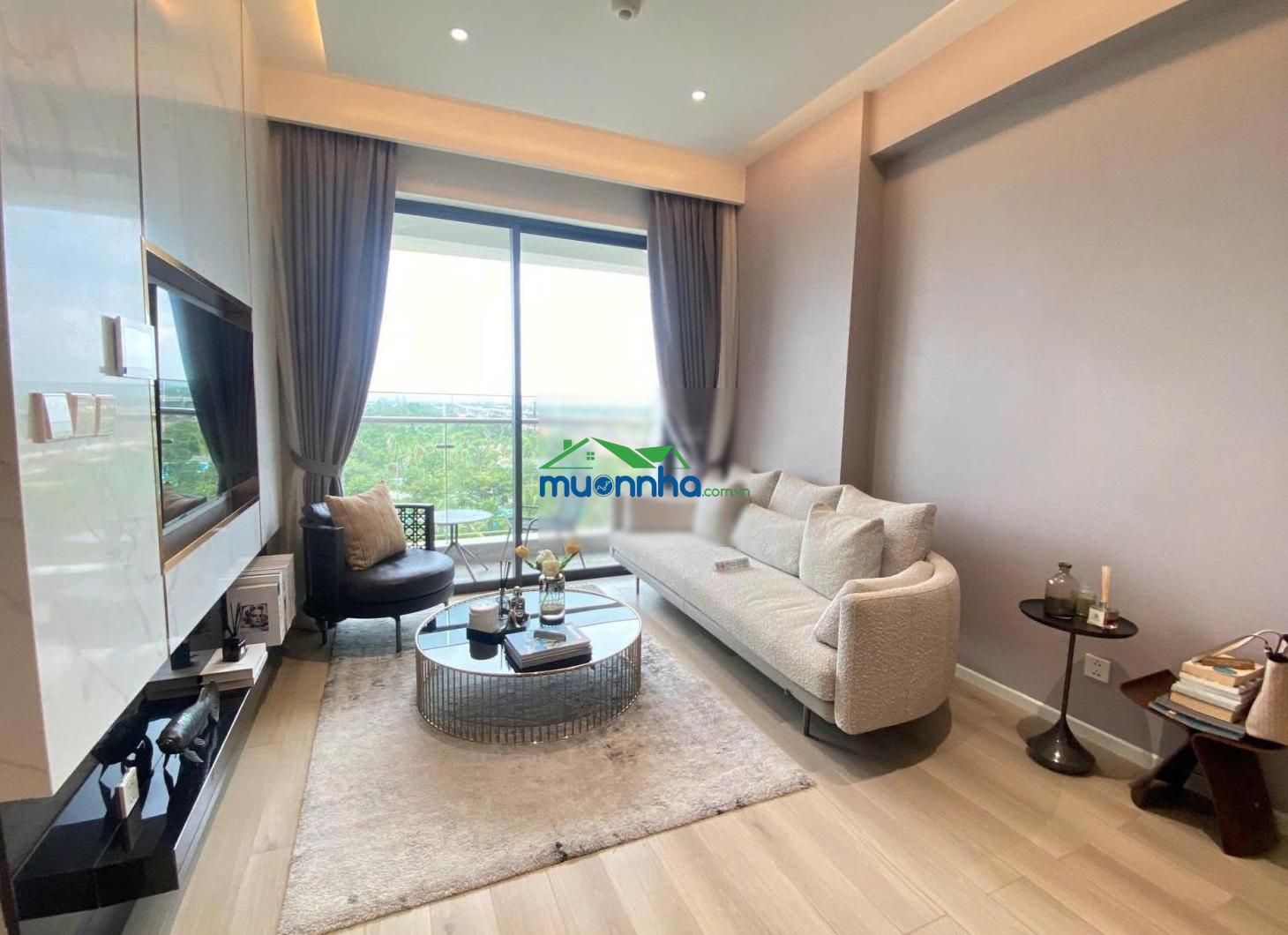 Lumière boulevard tòa b căn 2pn view hồ bơi thoáng mát, vị trí trung tâm, 4,05 tỷ, mua từ cdt - 4