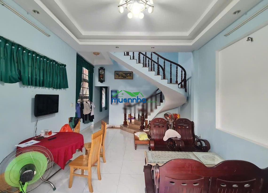 Nhà hẻm 7x20m, 3pn, đường 4, trường thọ, thủ đức, tphcm - 2