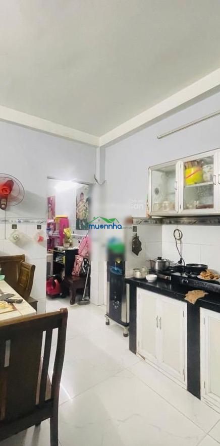 Nhà bán đ huỳnh thiện lộc- 1 sẹc- sát q tân bình - 3 tầng btct- 70m2- 6,950 tỷ
