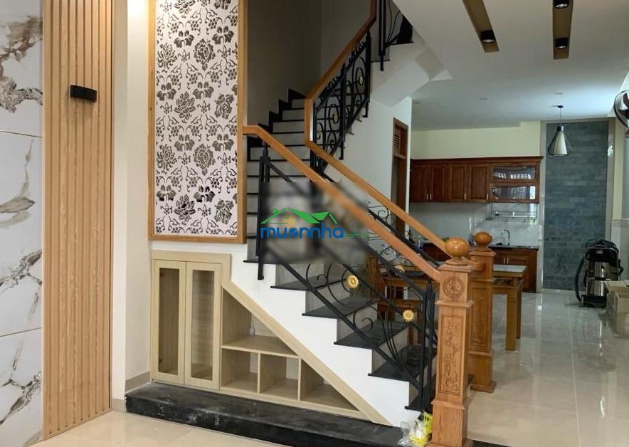 Nhà 3 tầng p. trường thọ, thủ đức - đường xe hơi - gần ga metro - 57m² - 4pn - 4wc - giá 7,55tỷ - Ảnh 3