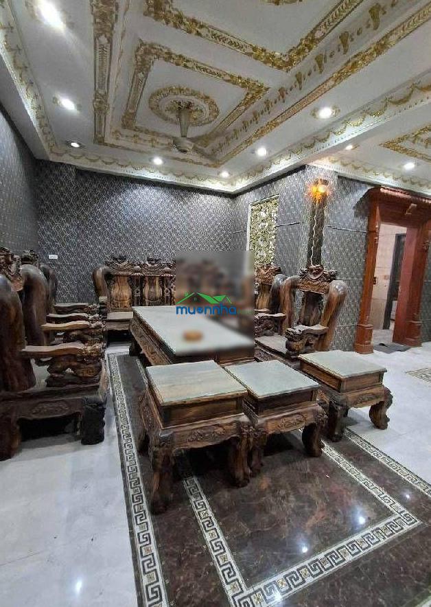 Bán căn hộ dịch vụ cao cấp đường lê đình cẩn, bình tân, sàn 550m2, 6 tầng - 3