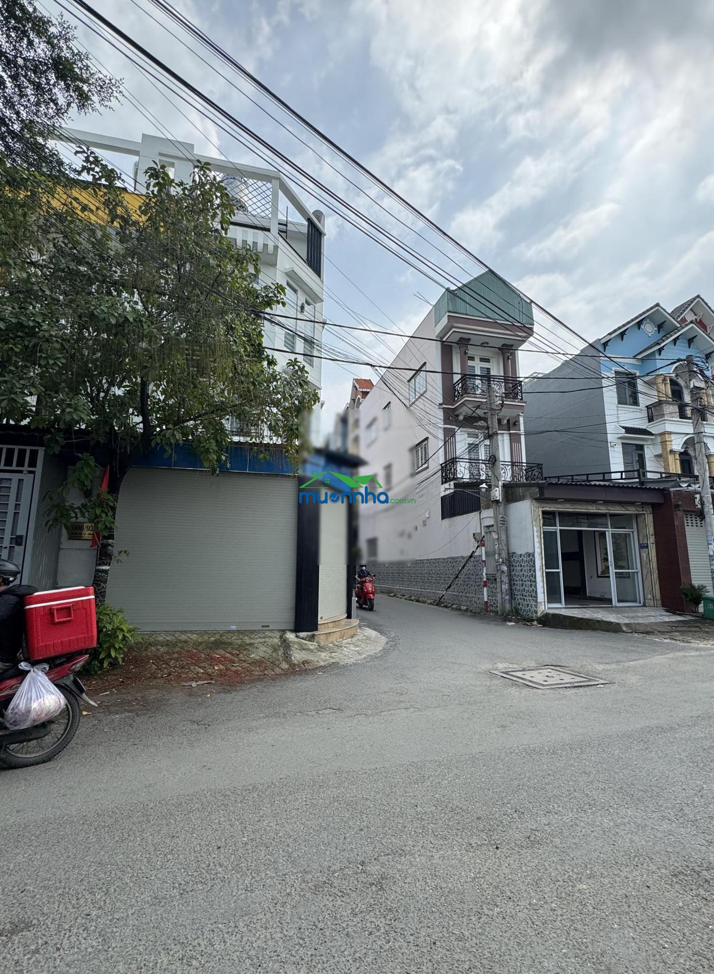 Bán nhà 2 mặt tiền 5x17,5m đường số 8 ngay khu hồng long đường trước nhà 10m thủ đức - Ảnh 2