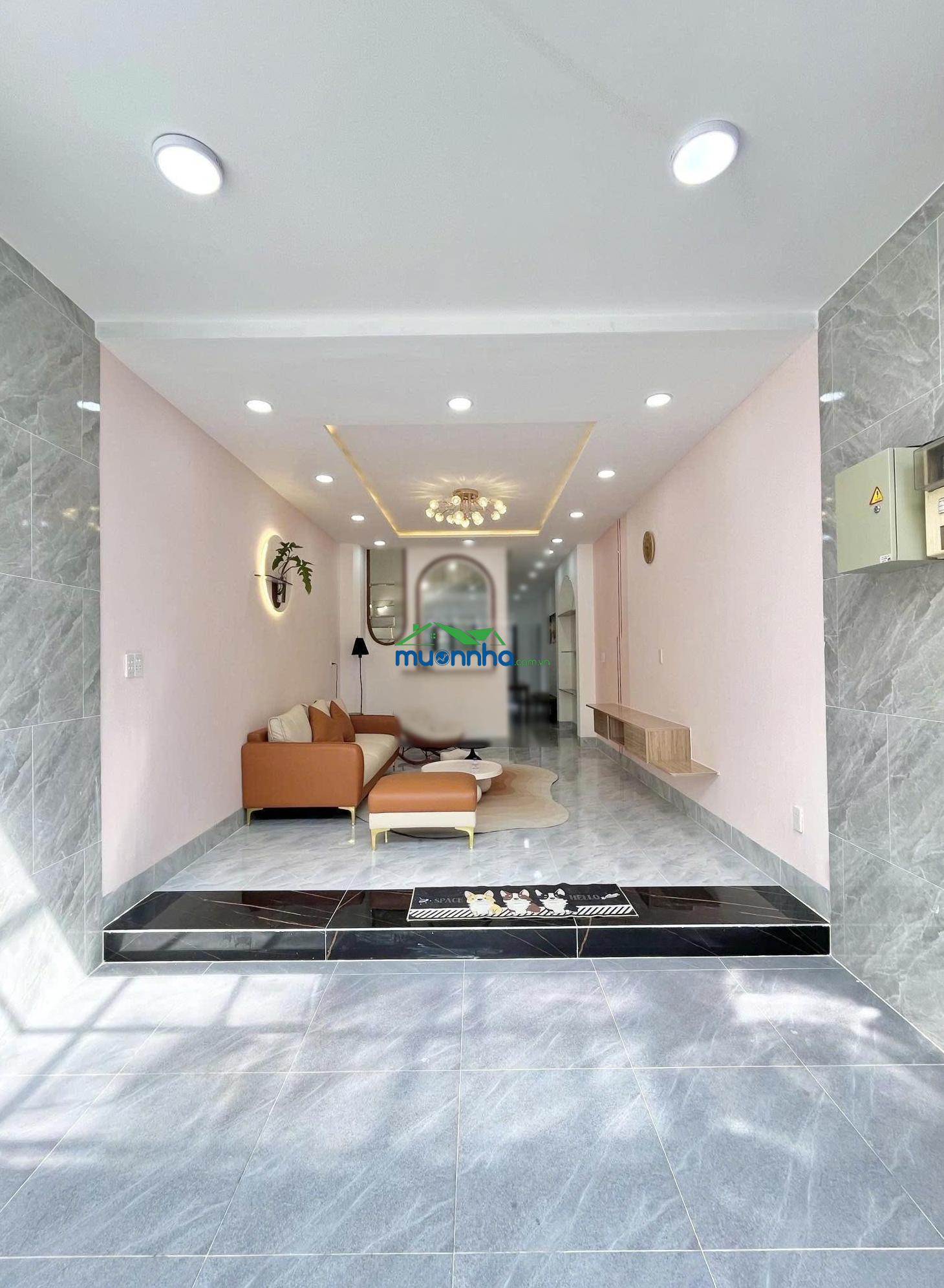 35/51 đỗ thừa luông, 4x17m đúc 3 lầu, hoa hồng 1% - 2