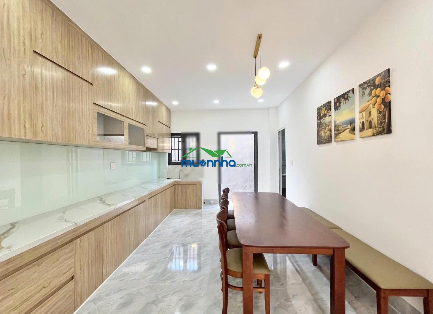 35/51 đỗ thừa luông, 4x17m đúc 3 lầu, hoa hồng 1%