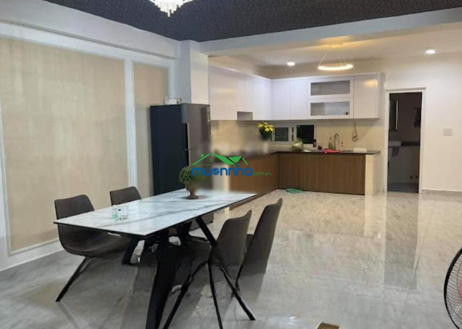 Bán nhà diện tích khủng thành thái, quận 10, ngay khu cư xá đồng tiến - giá: 6,95tỷ/108m2 (4,2x24m) - 3
