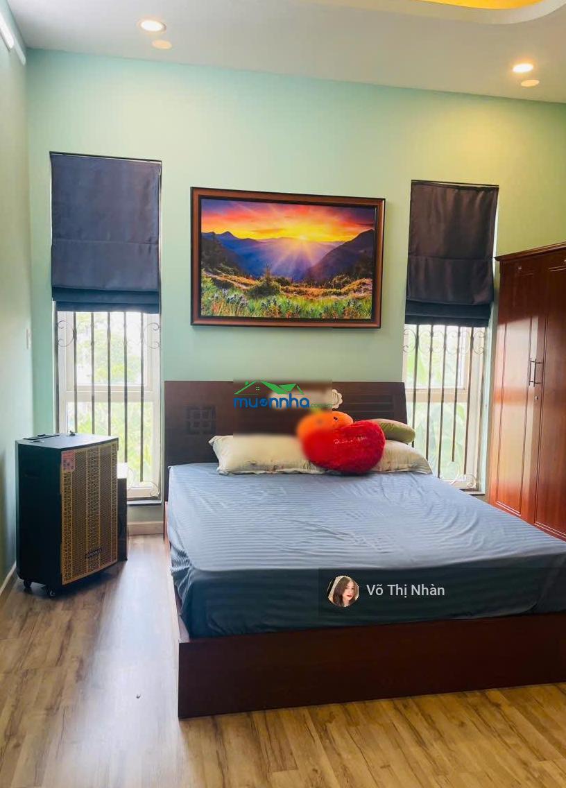 Nhà 4 tầng hoàn công ngay đường hiệp bình - hẻm 10m có vỉa hè - khu dân cư an ninh - Ảnh 3