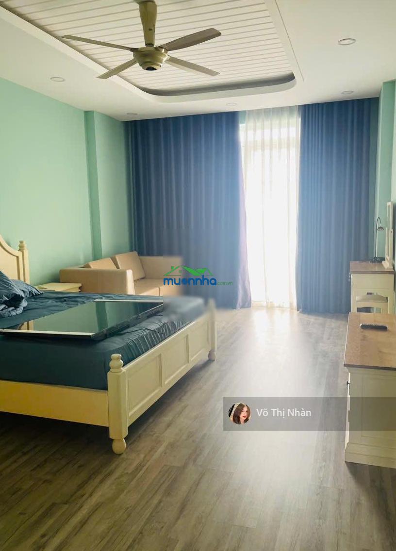 Nhà 4 tầng hoàn công ngay đường hiệp bình - hẻm 10m có vỉa hè - khu dân cư an ninh - Ảnh 4