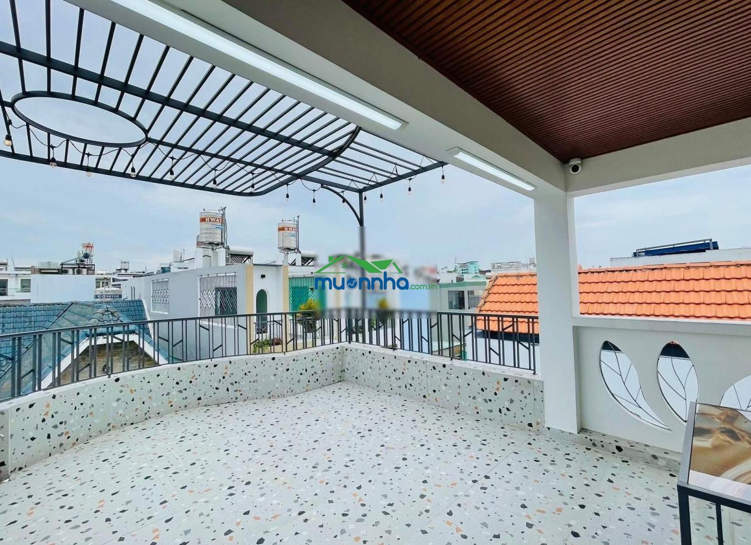 Nhà giá tốt 71m2, đường ôtô phùng văn cung - phú nhuận. gần bệnh viện hoàn mỹ. cho thuê 23tr