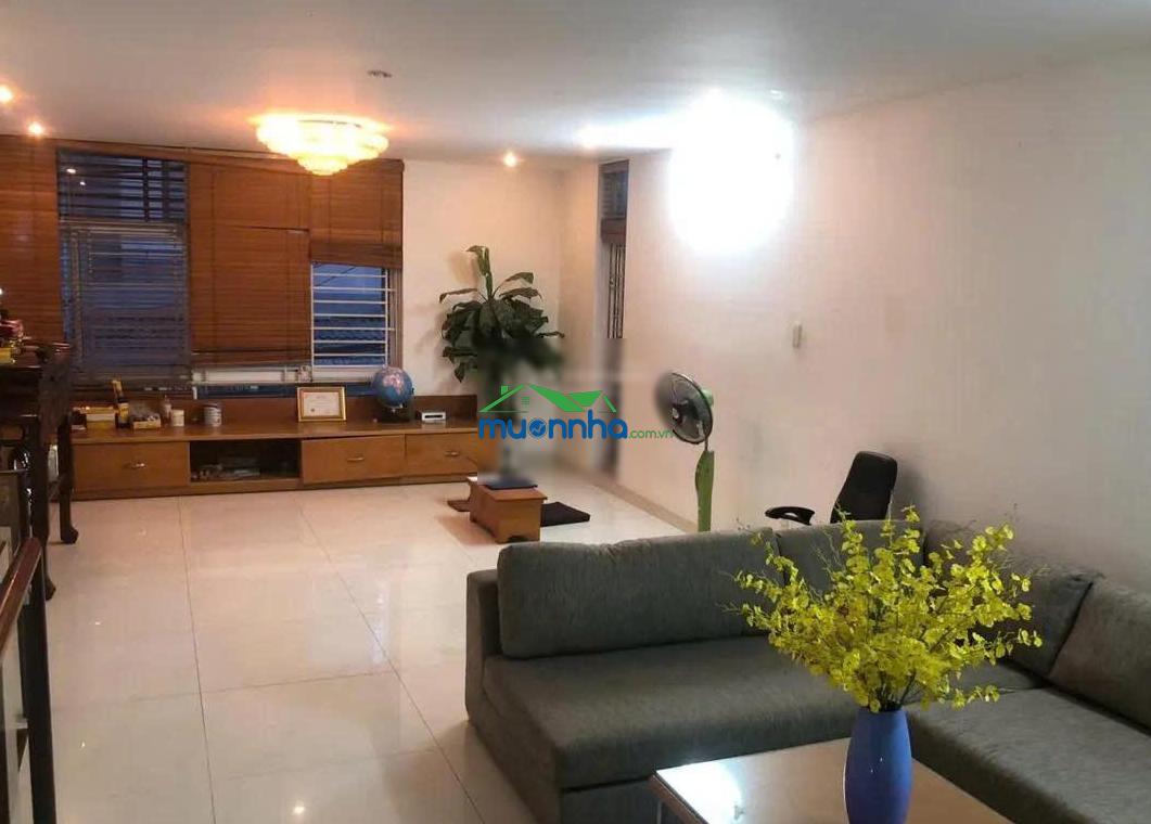 Nhà đẹp căn góc 2 mặt tiền hẻm ôtô cách mạng tháng 8, quận 3, 96m2 5 tầng, ngang 5.2m,giá 25.3 tỷ