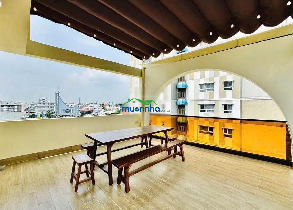 Cần bán nhanh căn nhà ngay đường bắc hải - q10 - giá:6,65tỷ/70m2 - cách công viên lê thị riêng 700m - 3