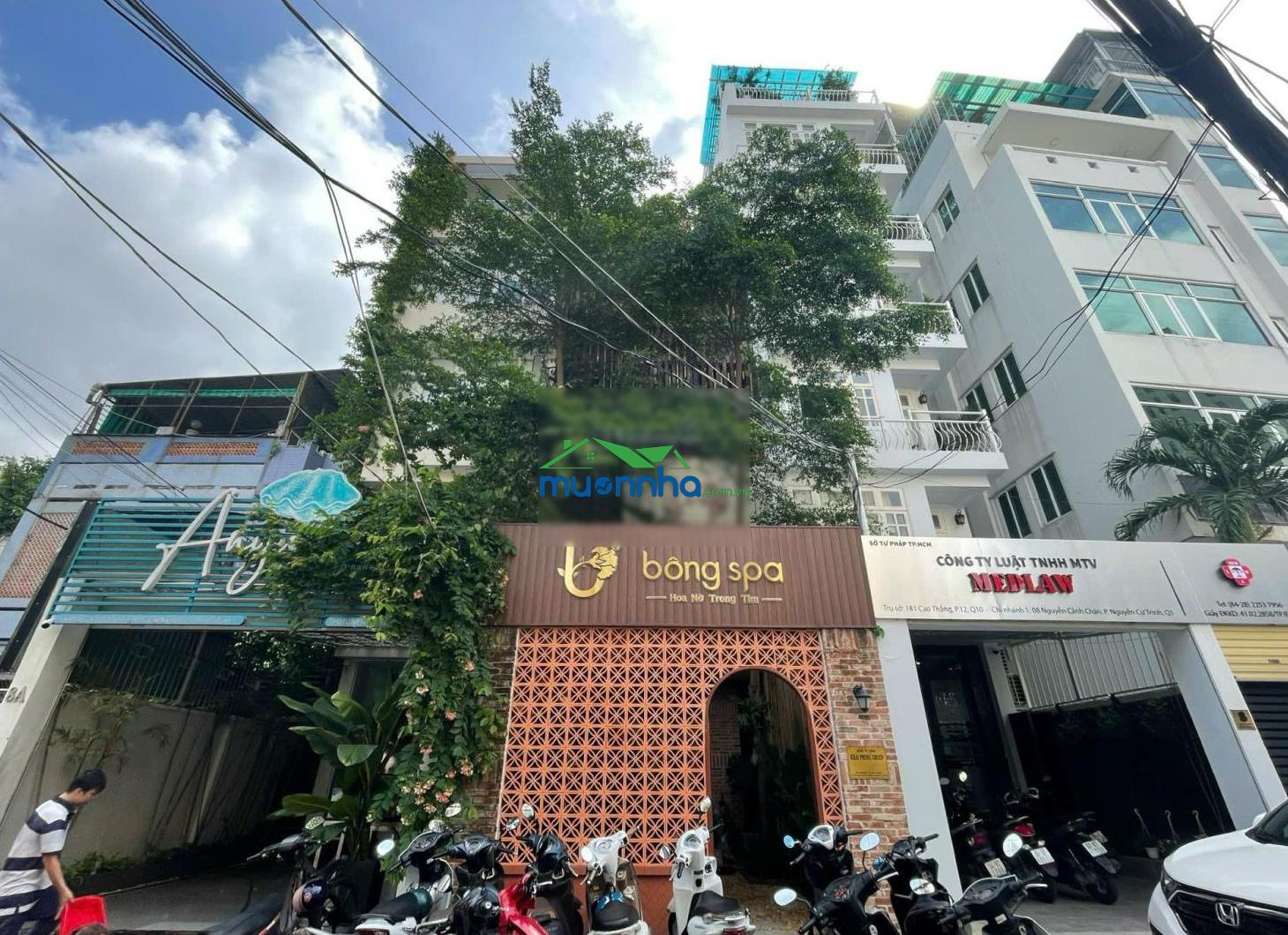 Nhà hẻm xe hơi 12m nguyễn cảnh chân 4.7x20m trệt, 3 lầu mới đẹp, giá 24.8 tỷ tl - 4