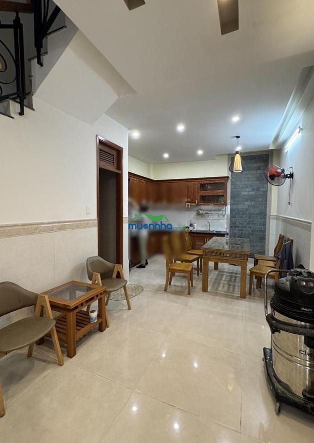 Nhà 3 tầng p. trường thọ, thủ đức - đường xe hơi - gần ga metro - 57m² - 4pn - 4wc - giá 7,55tỷ - Ảnh 2
