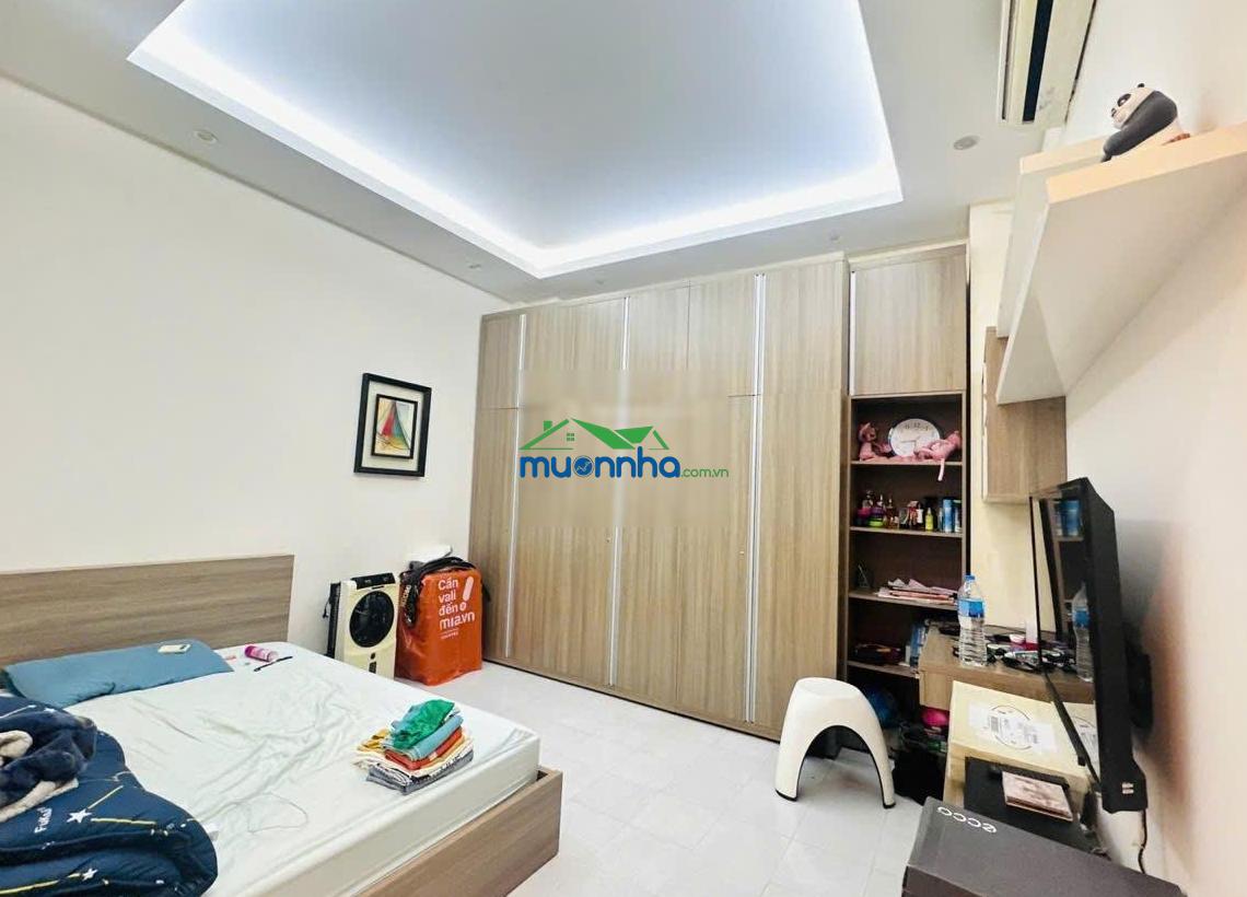 (Khu vip q10) đáng sống - nhà chính chủ 4 tầng phố lý thường kiệt - hẻm xe hơi đẹp (64m²) ngang 4m