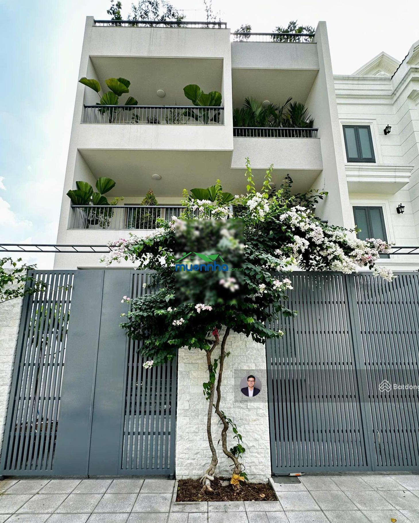 Tin thật 100%. nhà 4 tầng tại kdc viện kinh tế đường trần não - dt 8x16m, cn 128m2 giá 21,5 tỷ - 2