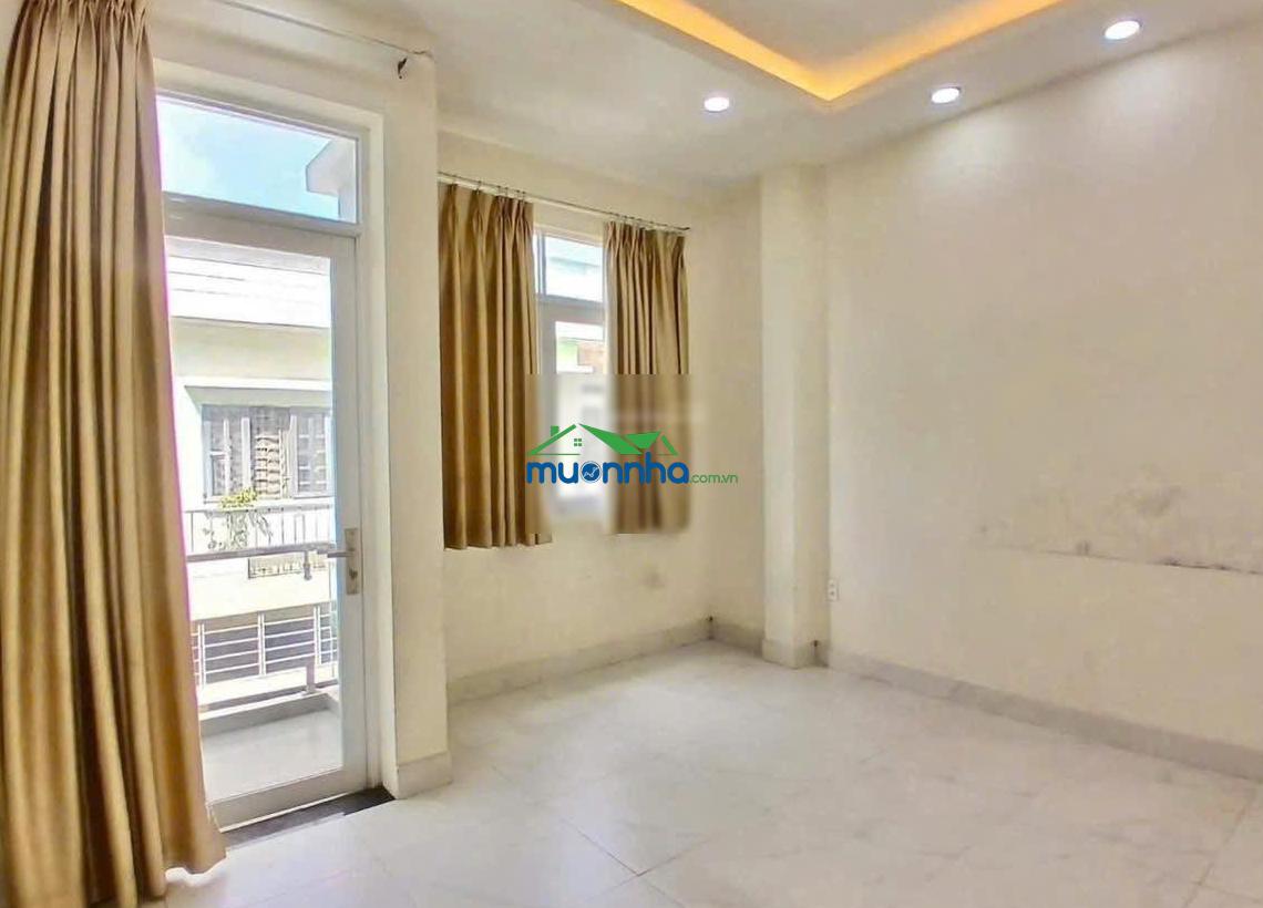 Nhà 3 lầu đường ngô chí quốc gần chợ đầu mối khu dân trí sổ hồng hoàn công - 2