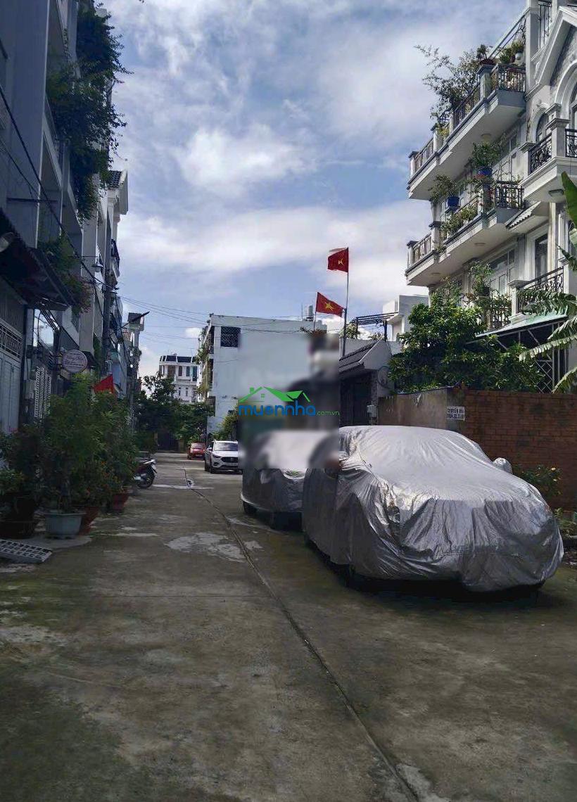 Thạnh xuân, quận 12 - 3 tầng, 65m2, 4x16m - tặng nội thất - hxh tránh - chỉ 5,4 tỷ - 3