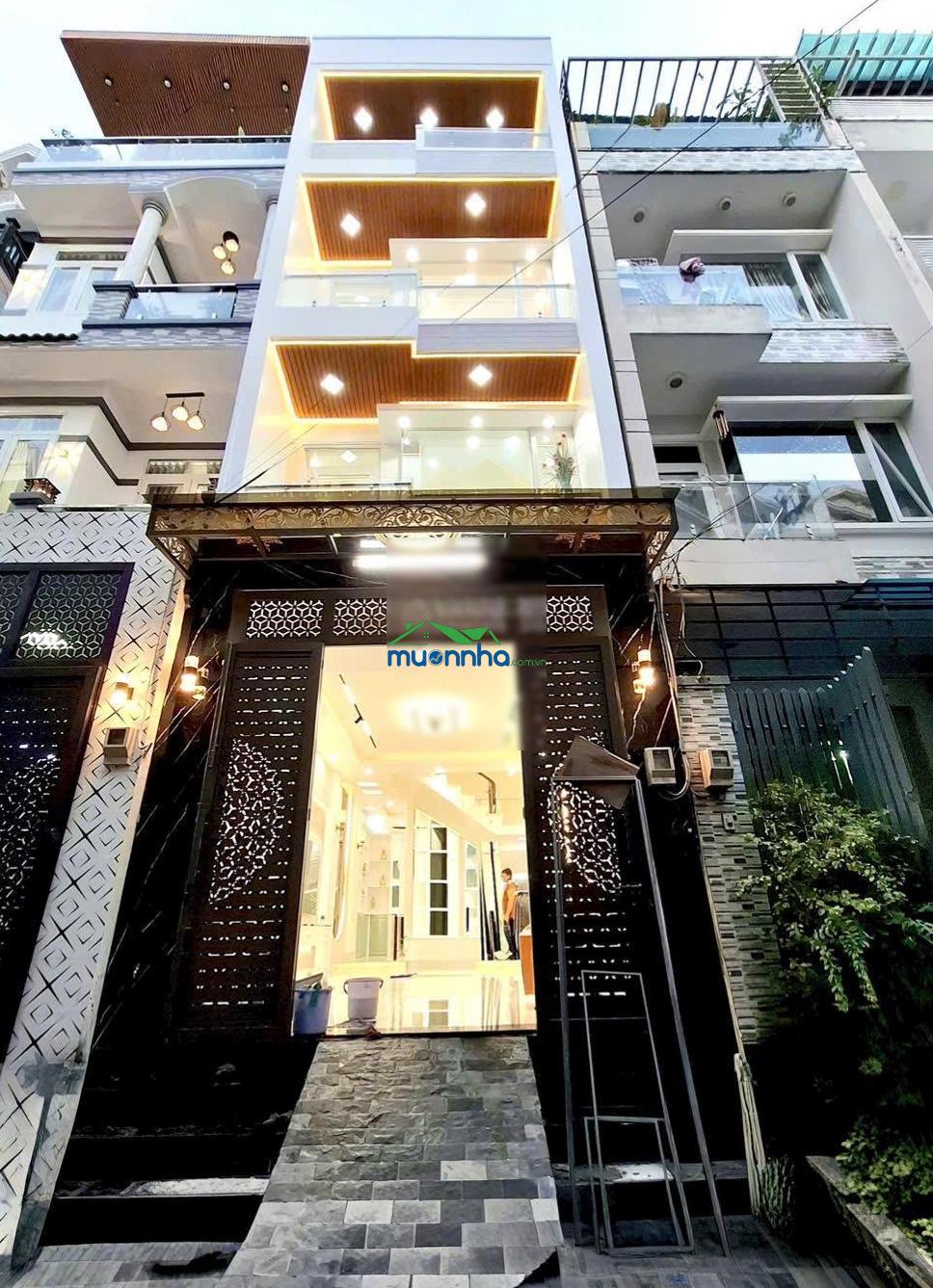 Tuấn hailongreal: bán nhà full nội thất 6,95 tỷ xe hơi qua lại đào tông nguyên gần phú mỹ hưng - 2