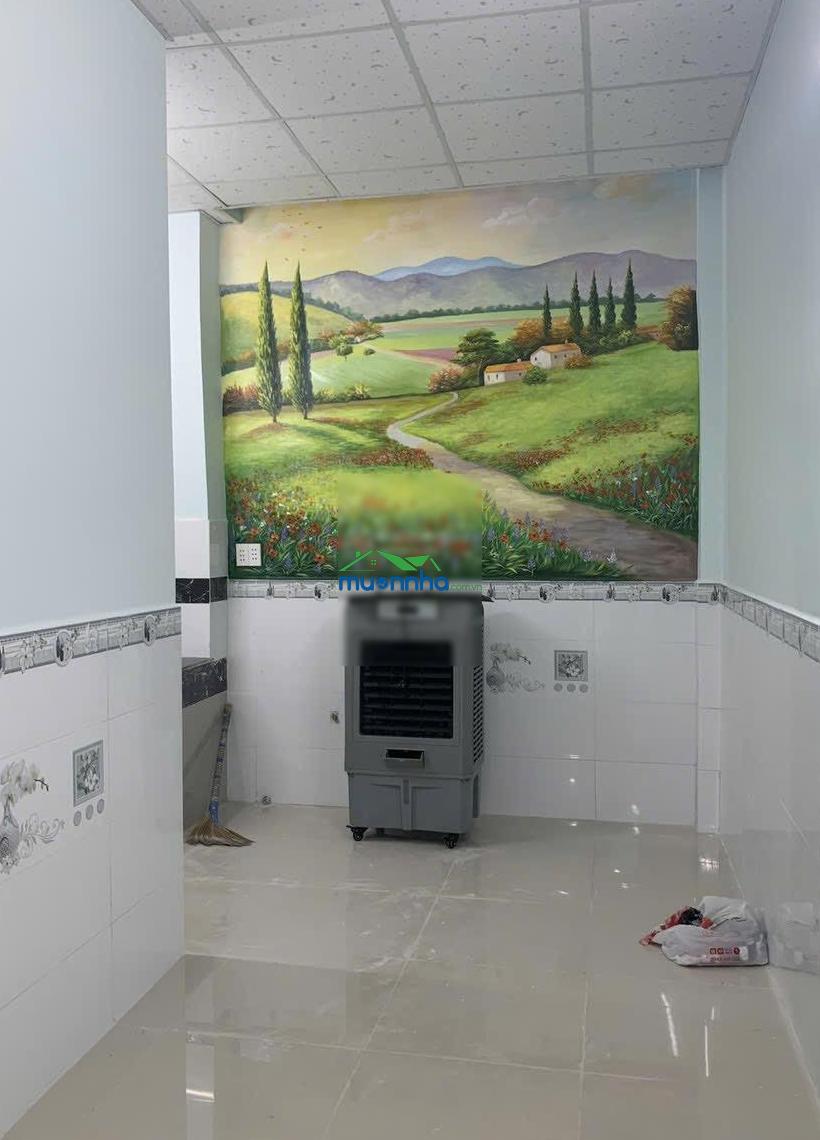Siêu phẩm 56m² huỳnh thiện lộc full thổ cư klg nhỉnh 5 tỷ là chốt - 4
