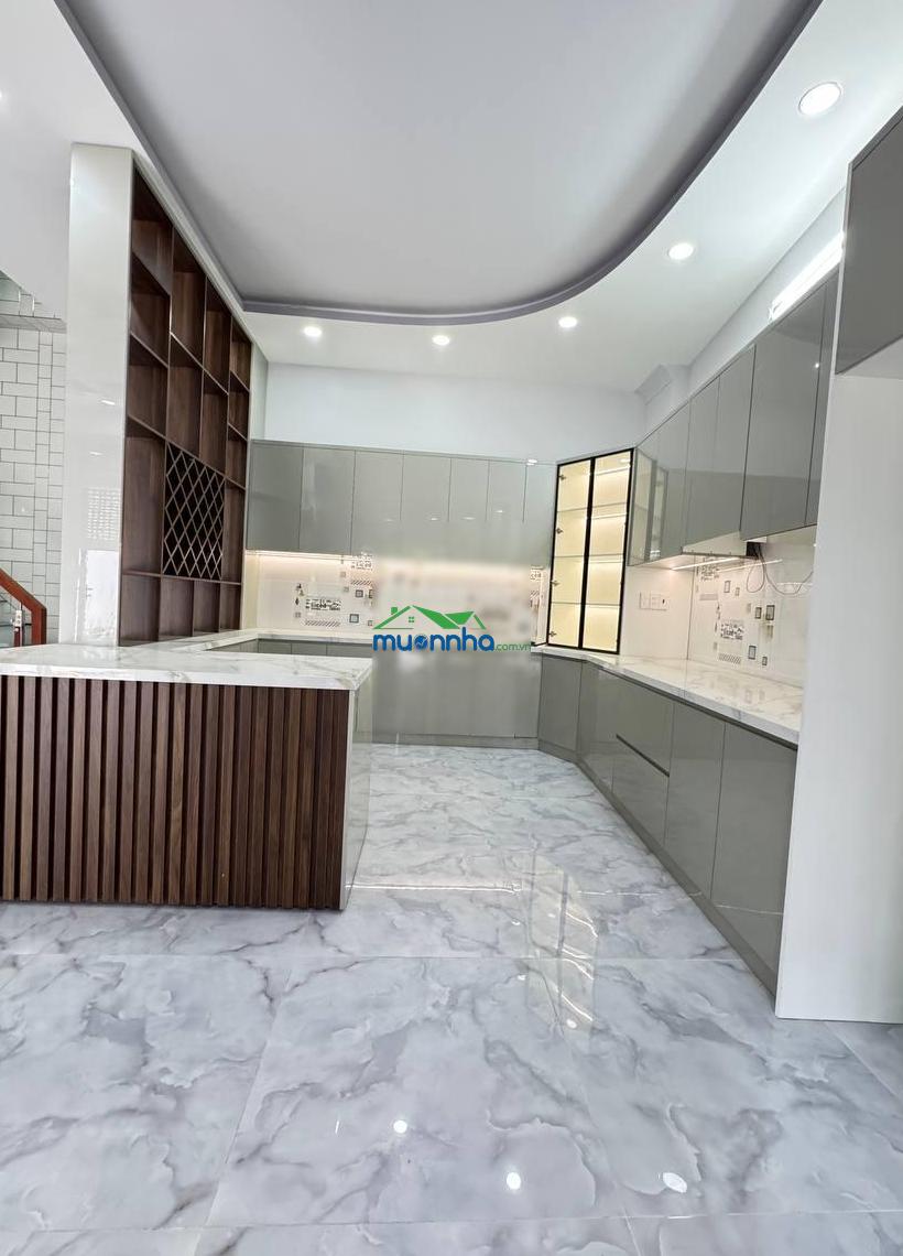 Bán nhà 3 lầu đường 48 hẻm thông 2 xe tải né nhau ngang 7,6m, phường hiệp bình chánh, thủ đức - Ảnh 2