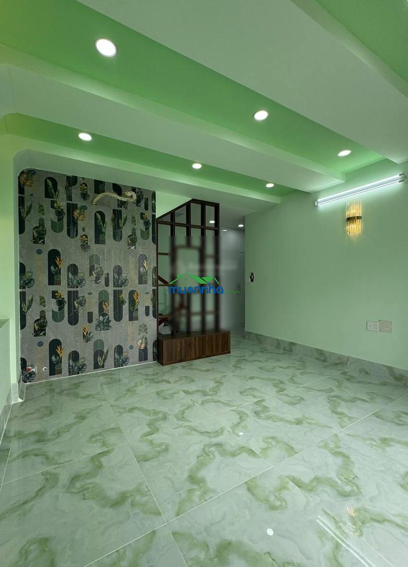 Bán nhà 3 lầu đường 48 hẻm thông 2 xe tải né nhau ngang 7,6m, phường hiệp bình chánh, thủ đức - Ảnh 4