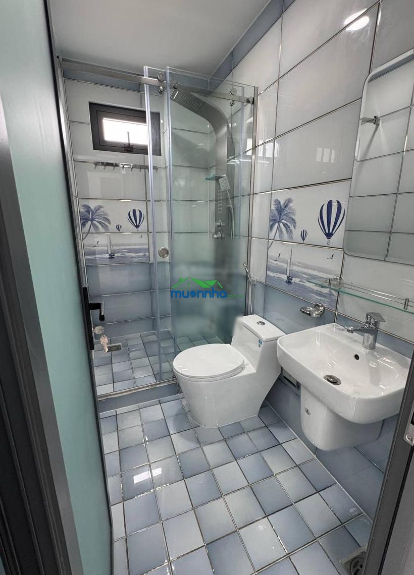 Bán nhà 3 lầu đường 48 hẻm thông 2 xe tải né nhau ngang 7,6m, phường hiệp bình chánh, thủ đức - Ảnh 3