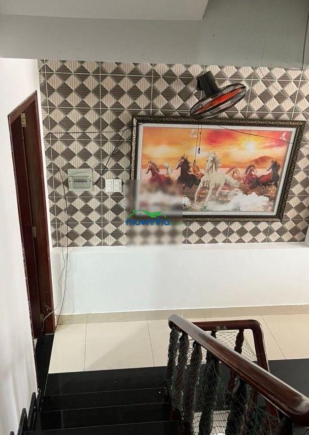 Nhà 4 tầng 4pn 5wc - trung tâm hoàng diệu 2 - gần vincom - p. thủ đức giá 9,9 tỷ - 3