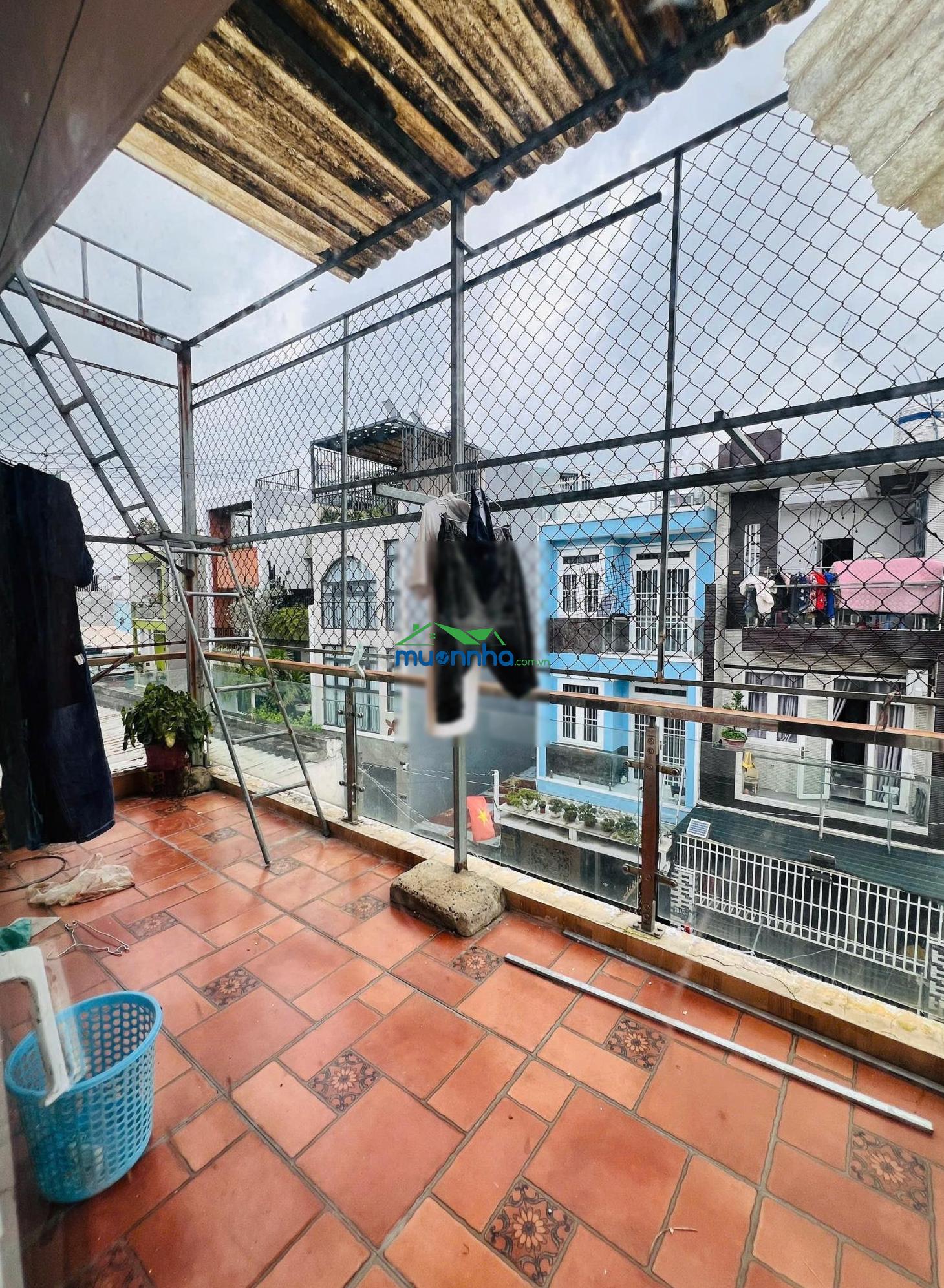 5 tỷ nhỉnh - nhà 1t2l hẻm 7m đường cây keo, khu dân trí an ninh, nhà ngang 5.05m rộng rãi - 2