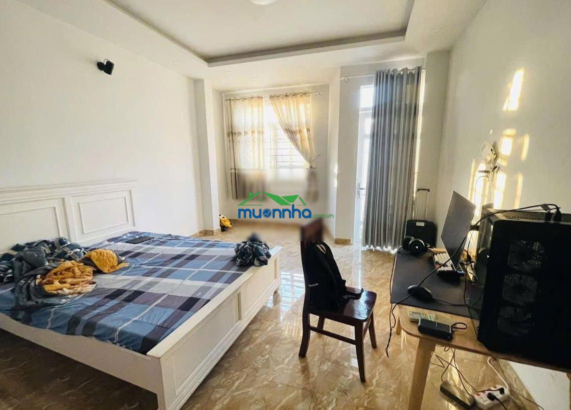 Chính chủ cần bán nhà hẻm ô tô phạm thị ba, phú thuận, q7 (dt hơn 68m2). giá 3tỷ180 còn tl ra lộc - 3