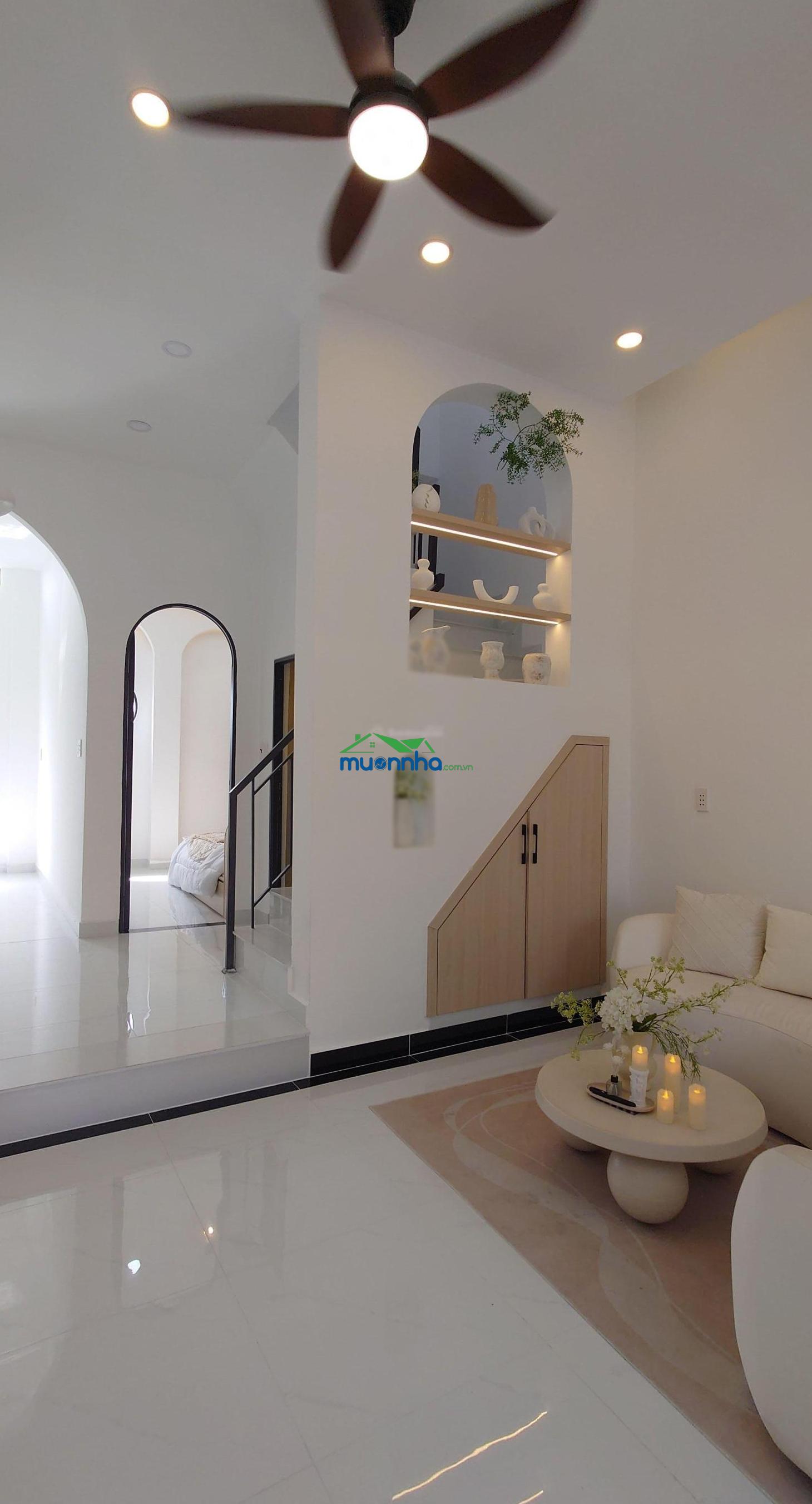 Hồ học lãm, hẻm xe hơi thông, 66m2, 3 phòng ngủ, sổ hồng riêng, chỉ nhỉnh 4 tỷ - 4