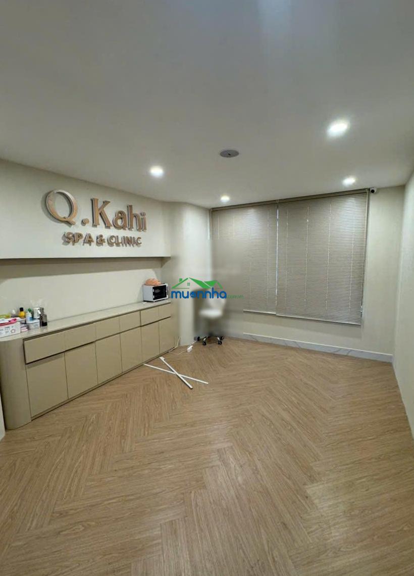 Bán nhà hẻm đường ba tháng hai quận 10 - 4 tầng, gần vòng xoay dân chủ, giá tốt. - 4